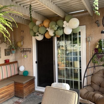 Sweets Event Decor - Party Equipment Rentals Near Me - Los Angeles, California