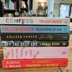 A New Chapter: books & more