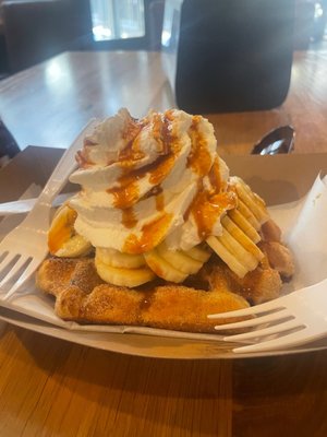 The Liege Waffle Co. by null