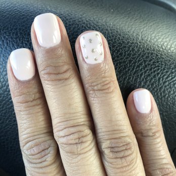 TP Nails and Spa - Clean lines, clean cuticles, no excess too coat on my skin, it's a decent gel manicure - Nail Salons Near Me - Chatsworth, California TP Nails and Spa - Clean lines, clean cuticles, no excess too coat on my skin, it's a decent gel manicure - Nail Salons Near Me - Chatsworth, California