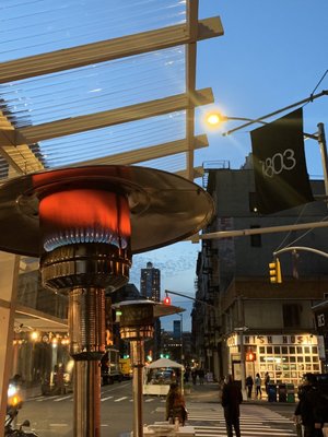 1803 NYC by null