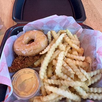 Byrd’s Hot Chicken - Halal Near Me - Schaumburg, Illinois