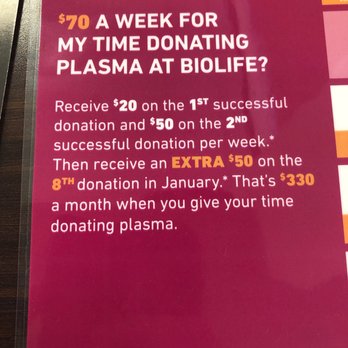 BioLife Plasma Services - Blood & Plasma Donation Centers Near Me - Glendale, Arizona