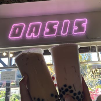 Oasis Tea Zone - Bubble Tea Near Me - Edmonds, Washington Oasis Tea Zone - Bubble Tea Near Me - Edmonds, Washington