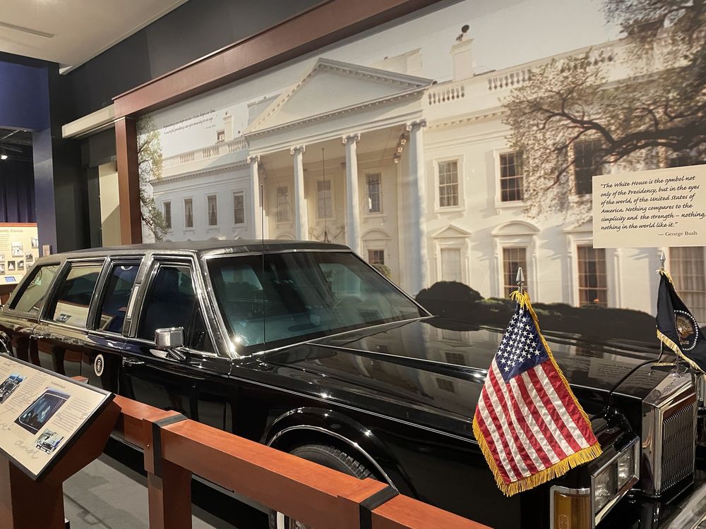 George H.W. Bush Presidential Library and Museum