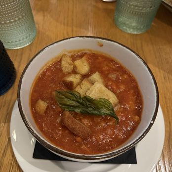 ZINO - Pappa al Pomodoro** - Mediterranean Near Me - Berkeley, California