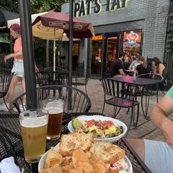 Pat's Tap - Fun and casual patio!