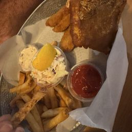 Shrimp & Whitefish Combo