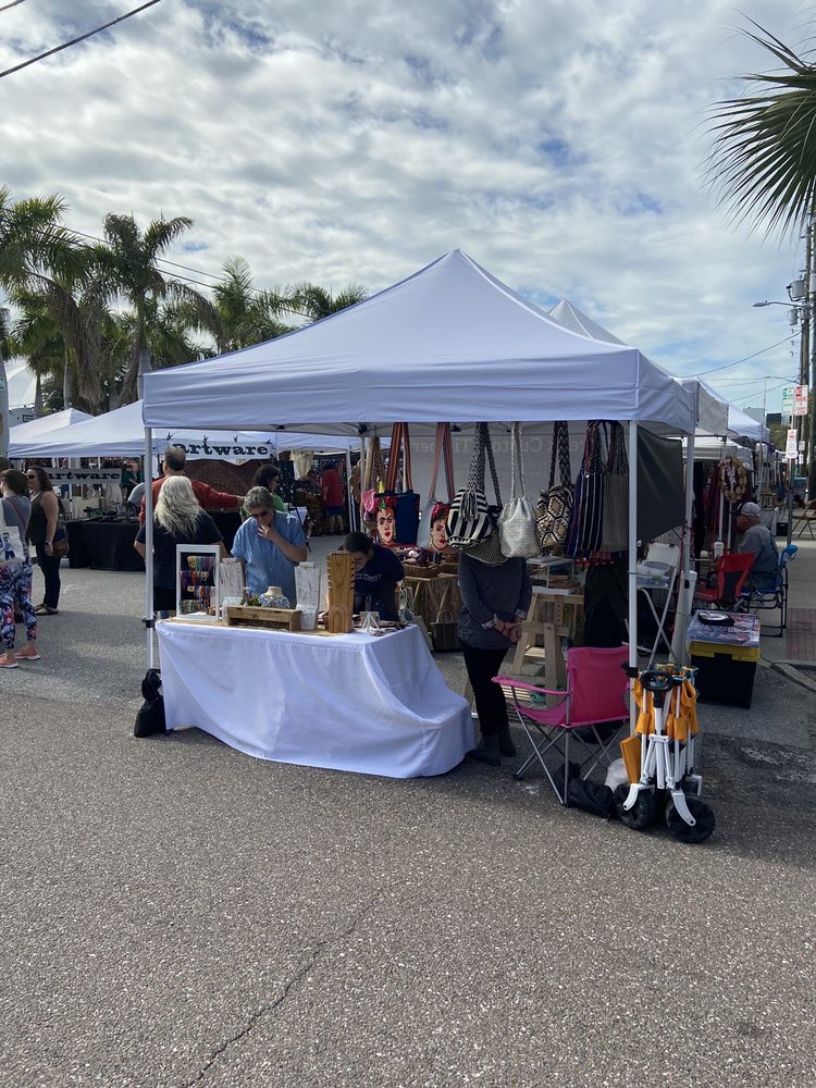 ST PETE INDIE MARKET 42 Photos Flea Markets 1133 Baum Ave N