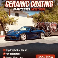 LusterFinish Mobile Auto Detailing