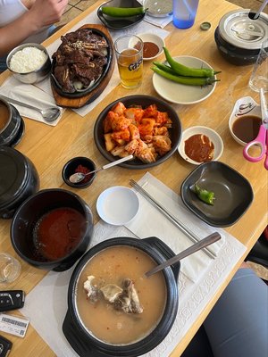EJo Korean Restaurant by null