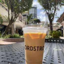 Iced Oat Milk Latte Iced Oat Milk Latte