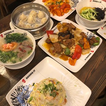 Noodle St - Noodles Near Me - Pasadena, California