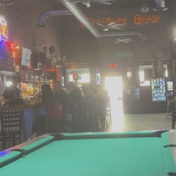 Black Vulture Saloon - From the back of the bar towards the front door. - Bars Near Me - Prescott, Arizona