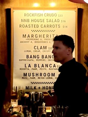 Not No Bar by null