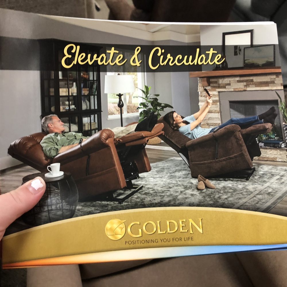 Bischoff's Mobility Solutions - One of the brands of recliners they carry - Medical Supplies Near Me - Campbell, California Bischoff's Mobility Solutions - One of the brands of recliners they carry - Medical Supplies Near Me - Campbell, California