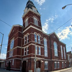 The Steeple - A multi-purpose venue space. Rent the space for your event today! Also, check our website for upcoming concerts at thesteeplemobile.com!