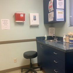 Mountain Vista Pediatrics - Really clean .