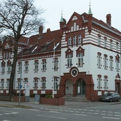DAO-Haus - DAO Haus, Haus der ganzheitlichen Medizin, Lübeck
