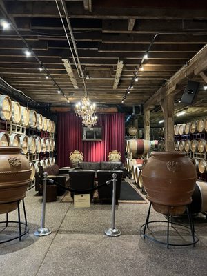 Del Dotto Historic Winery & Caves by null