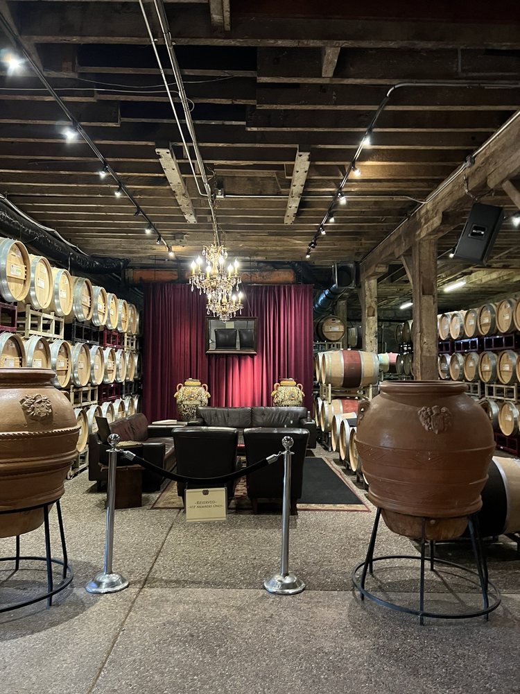 Del Dotto Historic Winery & Caves