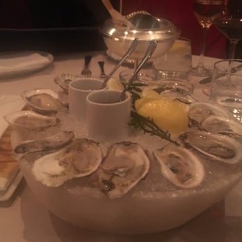 Marea - Oysters and caviar. - Italian Near Me - New York, New York Marea - Oysters and caviar. - Italian Near Me - New York, New York