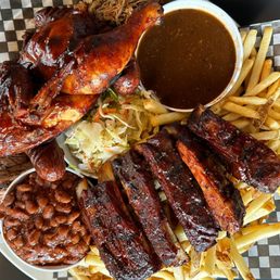 St Louis Ribs