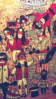 Urban Outfitters by null