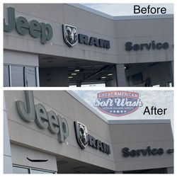 Great American Soft Wash