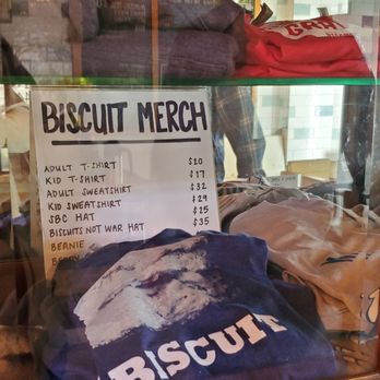 Seattle Biscuit Company - Merch - Food Trucks Near Me - Seattle, Washington