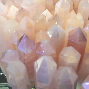 Mystical Bazaar - Quartz - Spiritual Shop Near Me - Sedona, Arizona