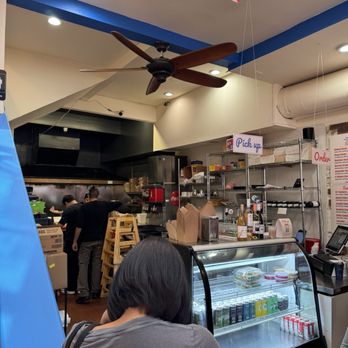 Oh G Burger - Burgers Near Me - Oakland, California