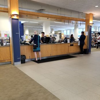 Deer Park Public Library - Staff area - Libraries Near Me - Toronto, Ontario Deer Park Public Library - Staff area - Libraries Near Me - Toronto, Ontario