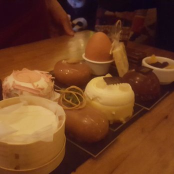 Boca Grande - dessert options - Cocktail Bars Near Me - Barcelona, B