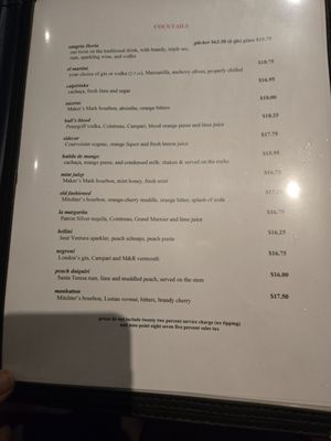 Menu photo 2 Iberia Restaurant Belmont, CA Menu photo 2 Iberia Restaurant Belmont, CA
