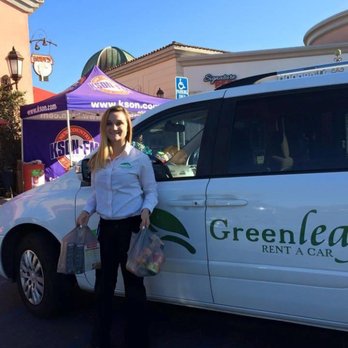 Greenleaf Rent A Car - Car Rental Near Me - Temecula, California