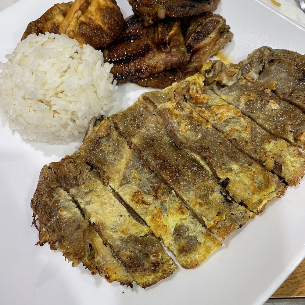 O-Bok Korean Restaurant - Combo Set D - Korean Near Me - Honolulu, Hawaii O-Bok Korean Restaurant - Combo Set D - Korean Near Me - Honolulu, Hawaii