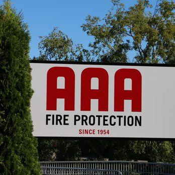 AAA Fire Protection - Fire Protection Services Near Me - Seattle, Washington AAA Fire Protection - Fire Protection Services Near Me - Seattle, Washington