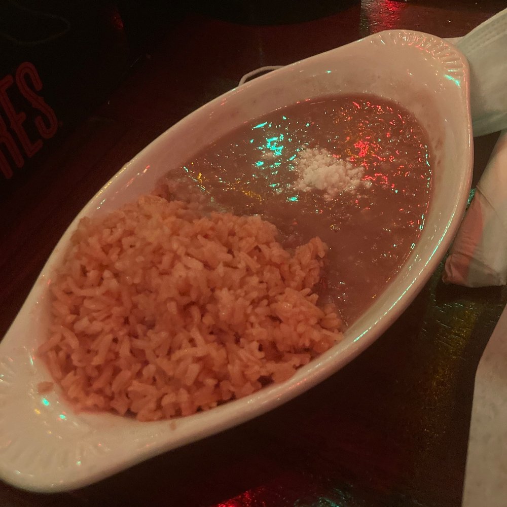 Taqueria St. Marks Place - Rice and Beans - Mexican Near Me - New York, New York