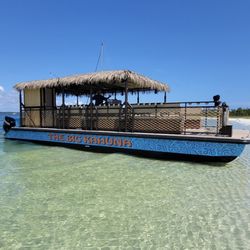 Cruisin Tikis Panama City Beach - Daily Cruisin to Shell Island.