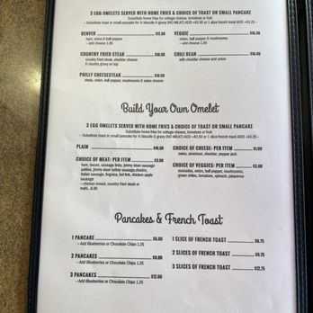 Alamo Cafe - Menu - American Near Me - Alamo, California