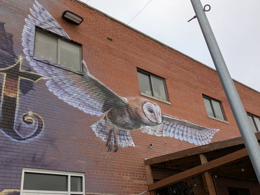 The People's Kitchen by null