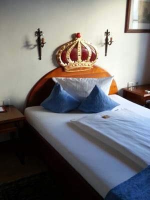 Hotel Hirsch by null