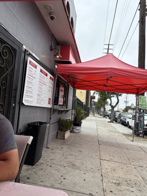 Burritos La Palma by null
