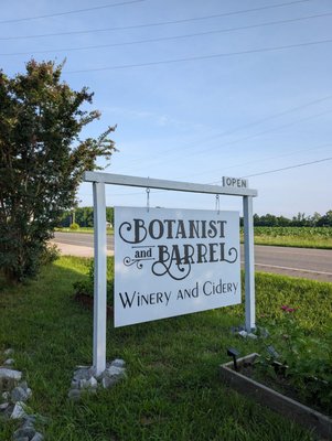 Botanist and Barrel by null