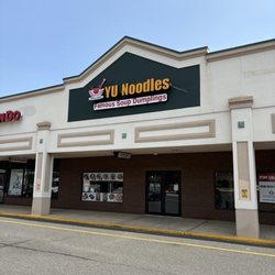 Yu Noodles Green Brook