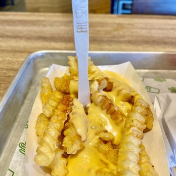 Shake Shack Birmingham - Spicy Cheese Fries - Burgers Near Me - Birmingham, Alabama Shake Shack Birmingham - Spicy Cheese Fries - Burgers Near Me - Birmingham, Alabama
