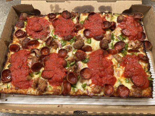 Detroit Pizza Co. by null