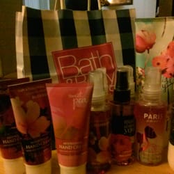 Bath & Body Works