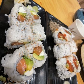 Ai Sushi - Spicy Tuna Roll - Sushi Bars Near Me - Plano, Texas Ai Sushi - Spicy Tuna Roll - Sushi Bars Near Me - Plano, Texas